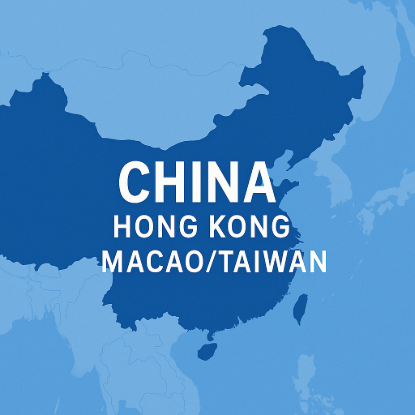 Picture of China/Hongkong/Macao/Taiwan-Unlimited-0.5G3Days