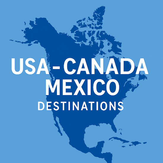 Picture of USA/Canada/Mexico-Unlimited-2G15Days